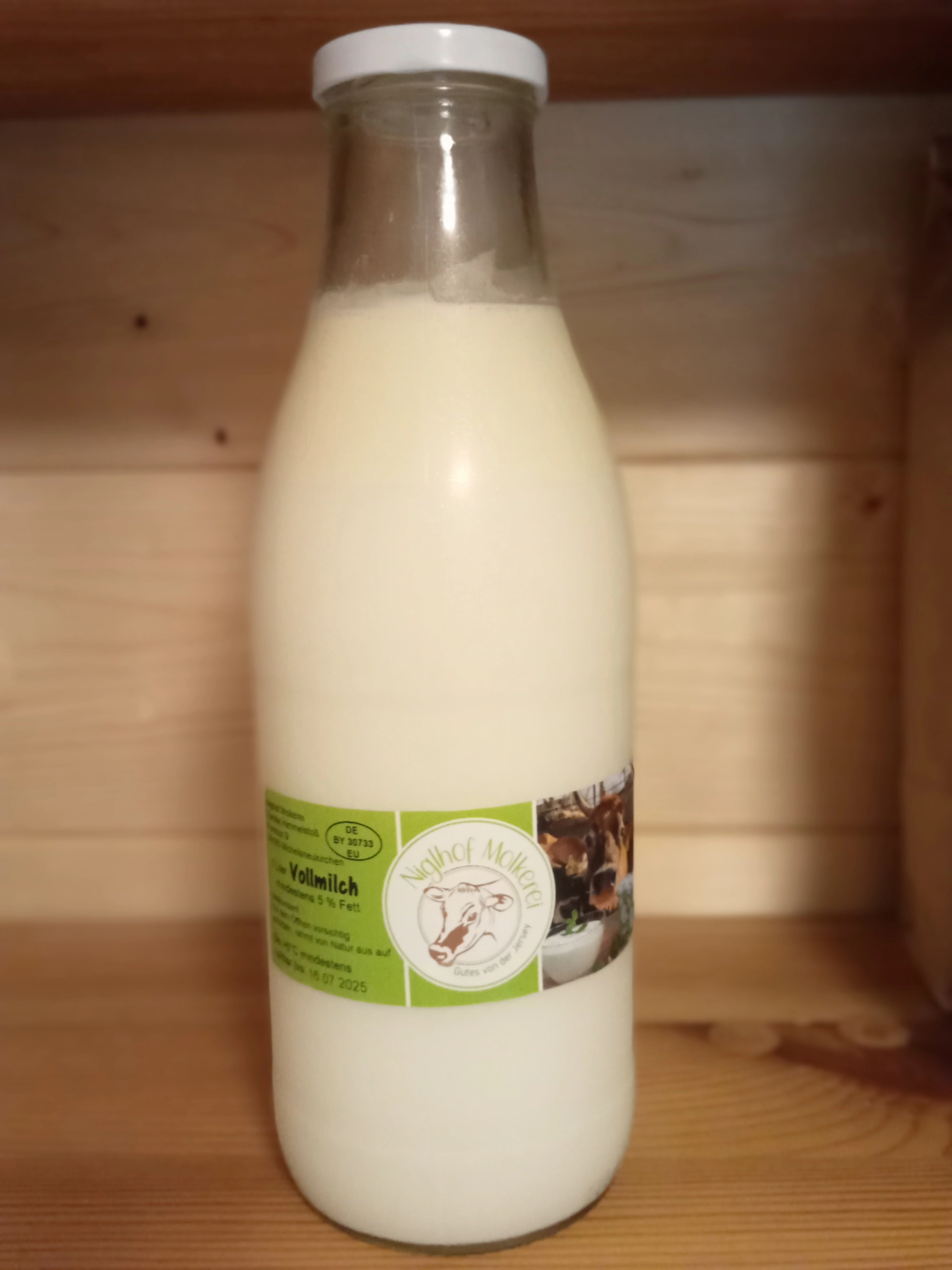 Milch